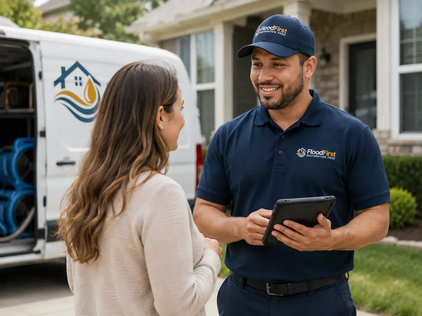 Flood Damage Restoration Morland, KS FAQs