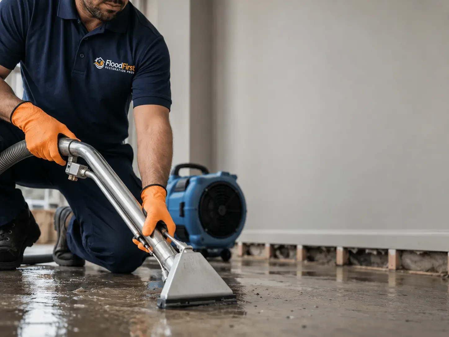 Why choose Flood Damage Restoration in Morland, KS